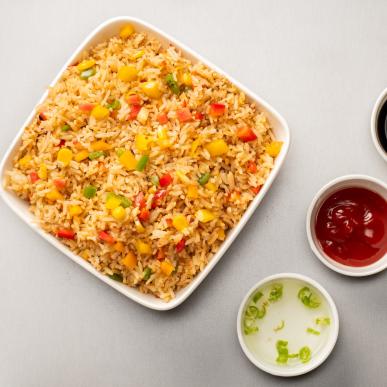 Fried Rice - Vegetable