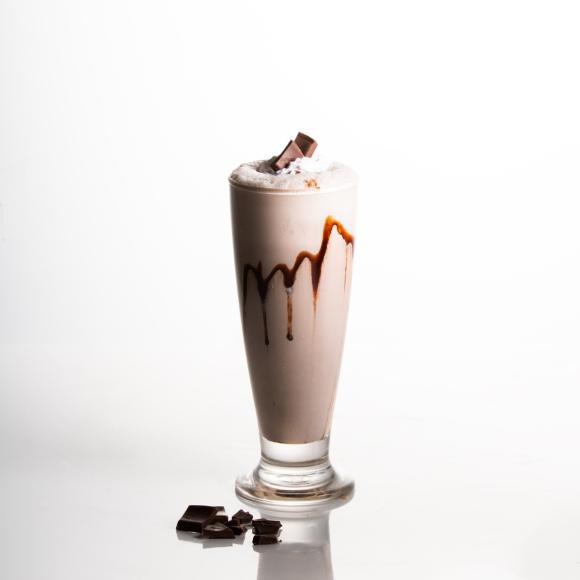 Chocolate Milk Shake